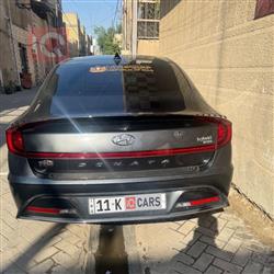 هيونداي سوناتا